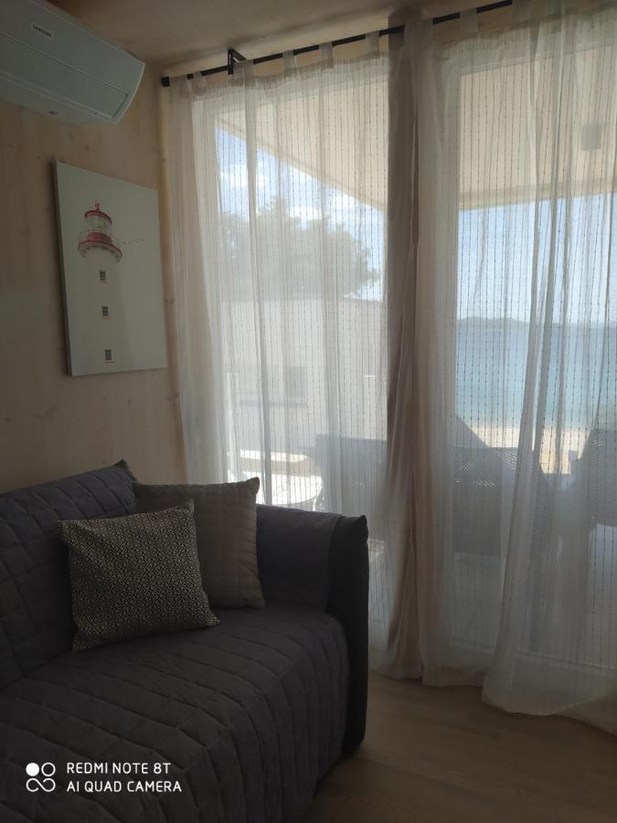 Villa On The Beach Pakoštane Kültér fotó