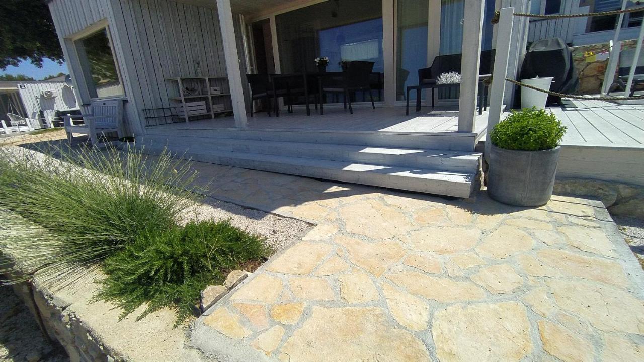 Villa On The Beach Pakoštane Kültér fotó